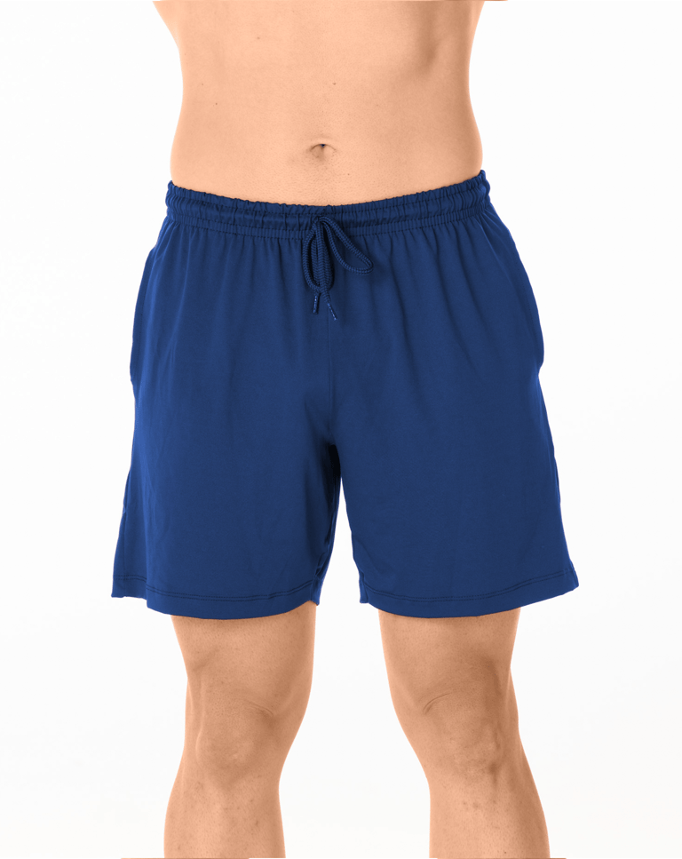 Bermuda Dry Fit  Marinho