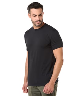 Kit 5 Camisetas de Algodão Egípcio Masculinas 09