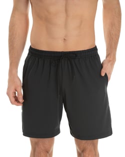 Bermuda Dry Fit Preta