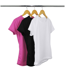 Kit 3 Camisetas Femininas Dry Fit Proteção UV 30+ 01