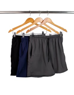 Kit 3 Shorts de Praia Masculino 1