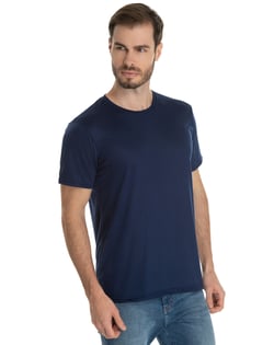 Kit 5 Camisetas PV Masculinas / Malha Fria 03