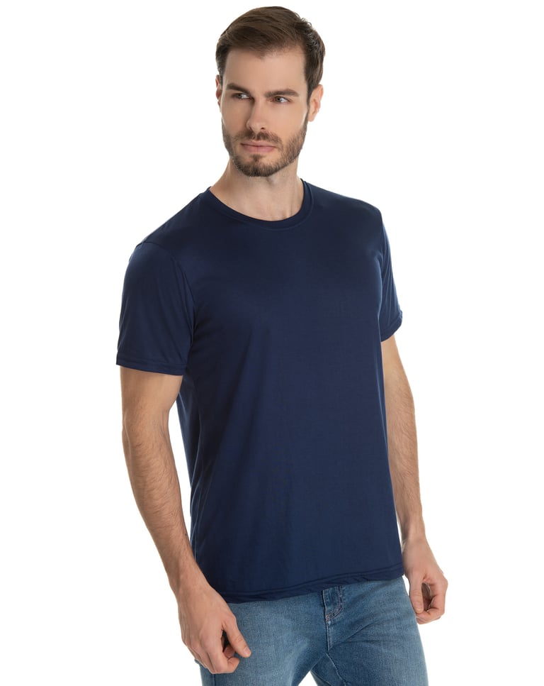 Kit 5 Camisetas PV / Malha Fria 4