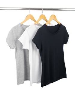 Kit 3 Baby Look de Algodão Premium 04