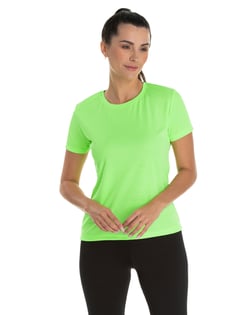 Verde Fluorescente