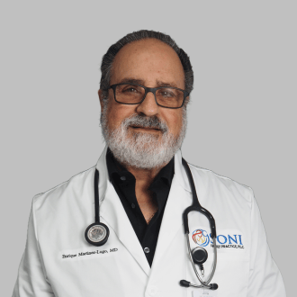 Dr. Enrique Martinez-Lugo