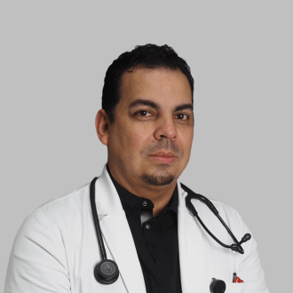 Dr. Alexander Rodriguez