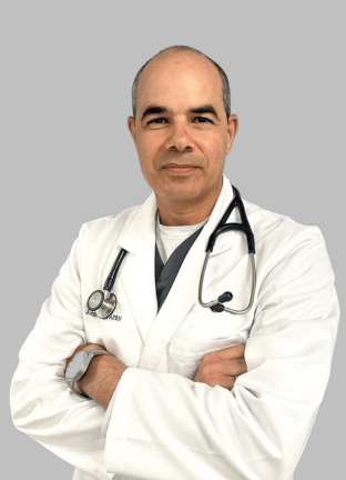 Jorge Pupo, APRN