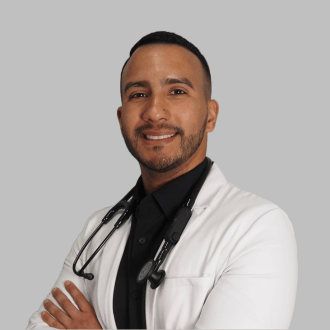 Cesar Rivera, APRN