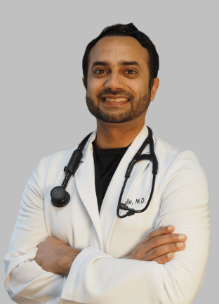 Dr. Rahul Bhalla