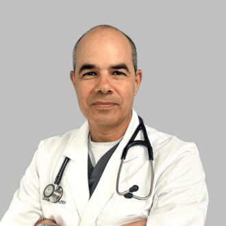 Jorge Pupo, APRN