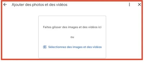 ajouter une photo a google my business