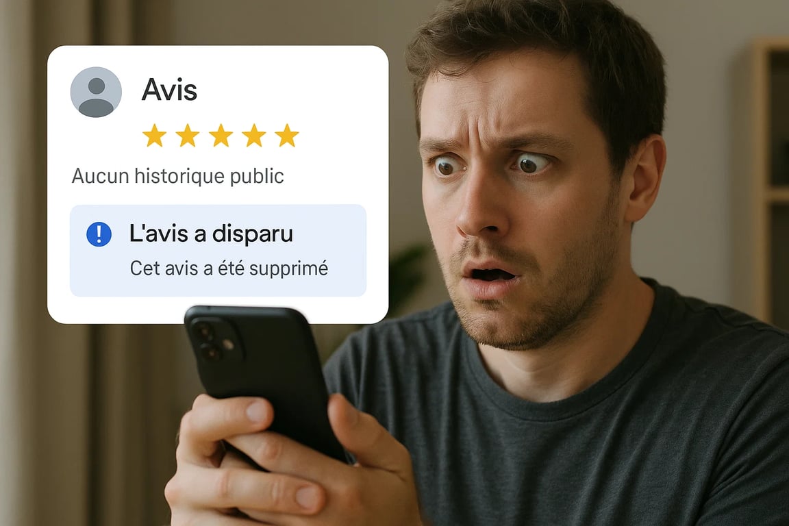 Pourquoi Google Supprime des Avis : Guide Complet