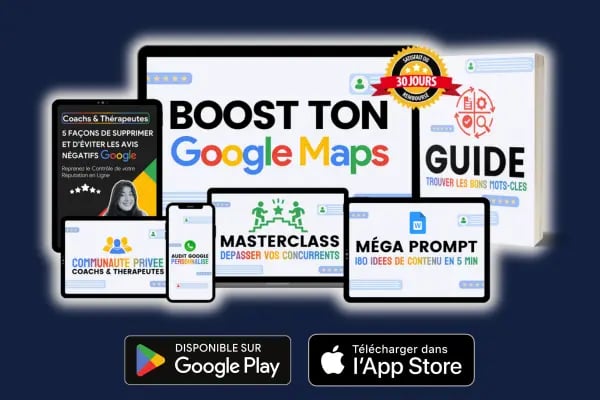 Avis google my business formation