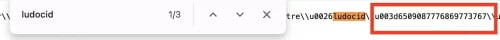 avoir ID fiche depuis afficher google