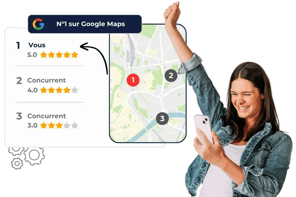 Demo avis clients google