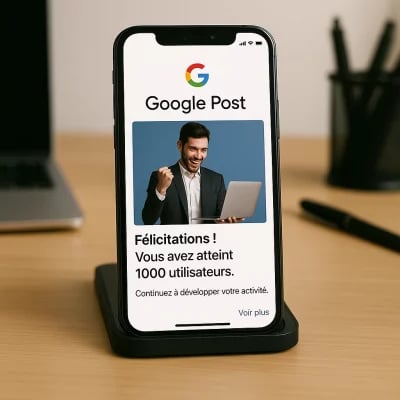 google-post