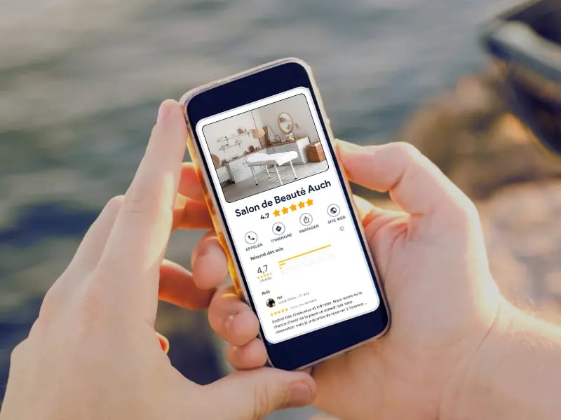 Pourquoi créer une fiche Google My Business ?
