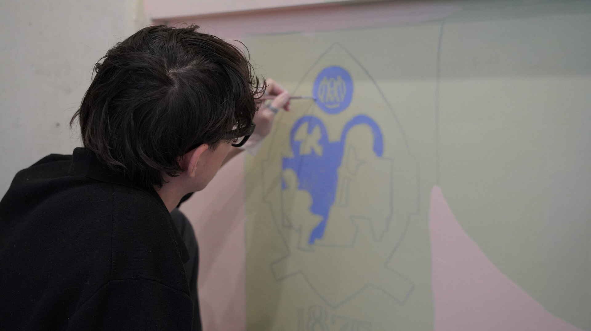 Atelier "Peindre un lieu pour l'habiter" - festival MUSIC'LY
