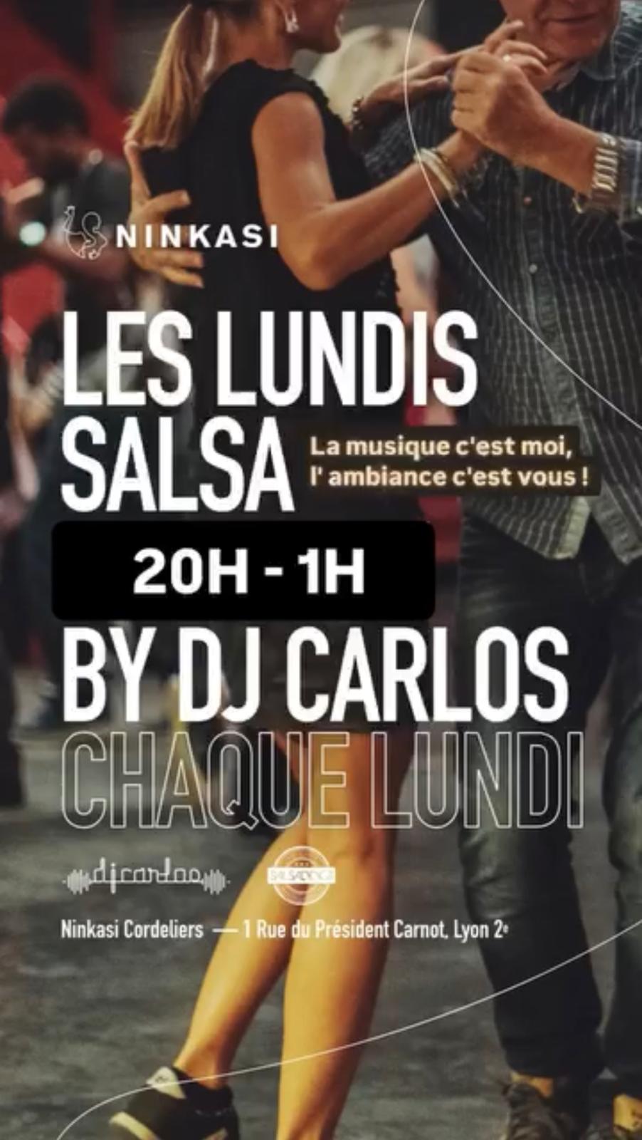 Soirée Salsa 21Sep26