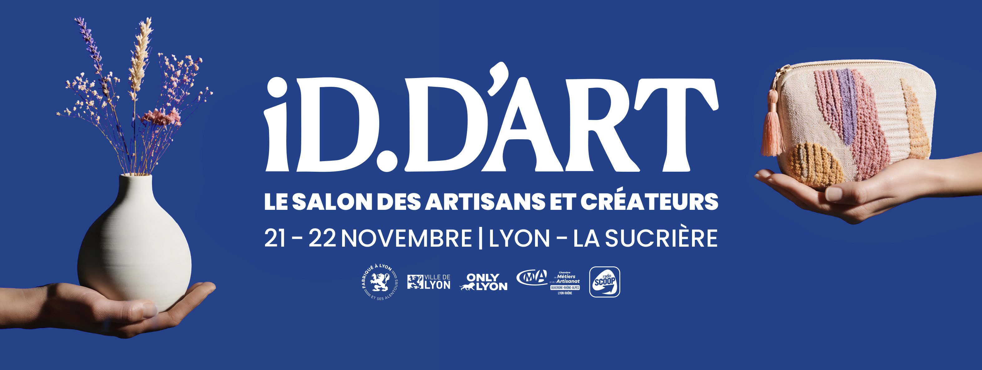 iD.D'ART Lyon 2026
