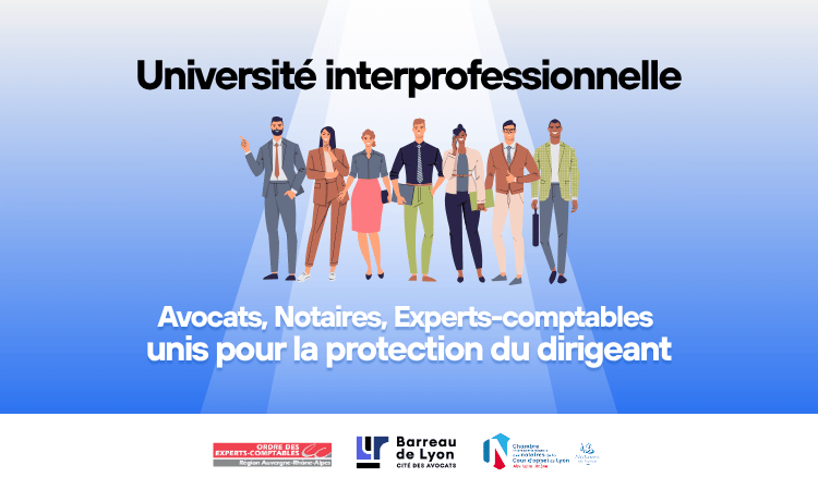 Université interprofessionnelle 2026