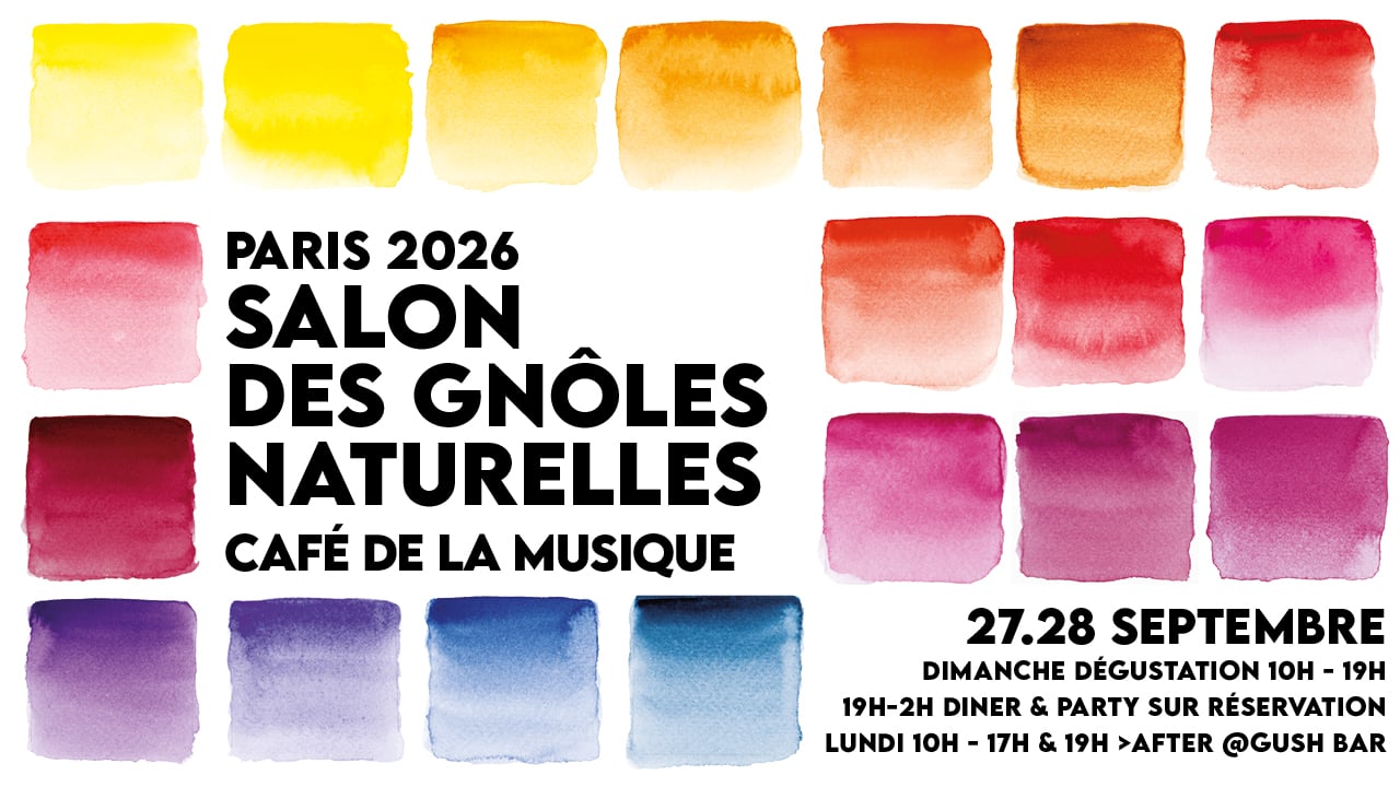 PARIS NATURAL BOOZE FAIR 2026