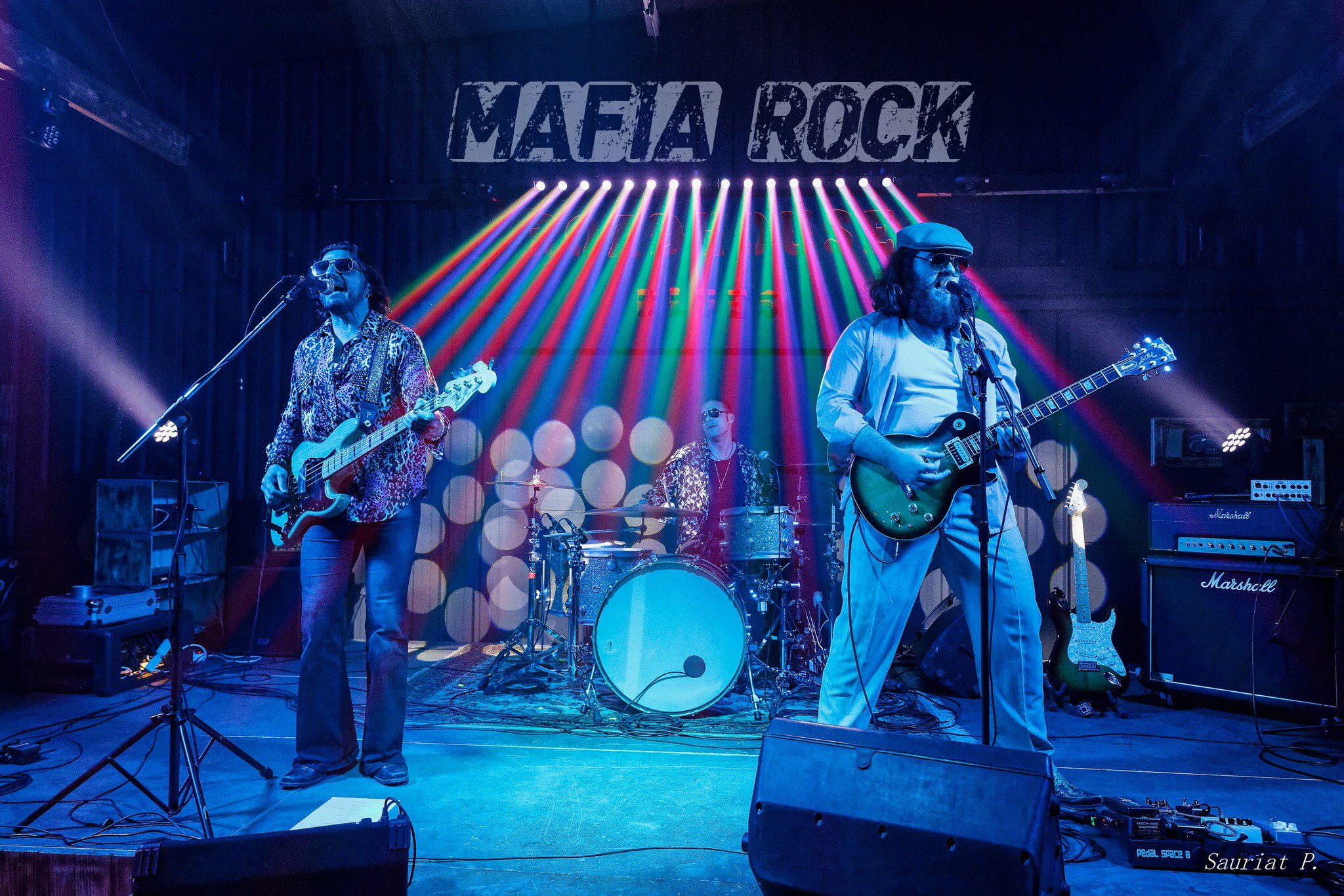MAFIA-ROCK (Blues-Rock)