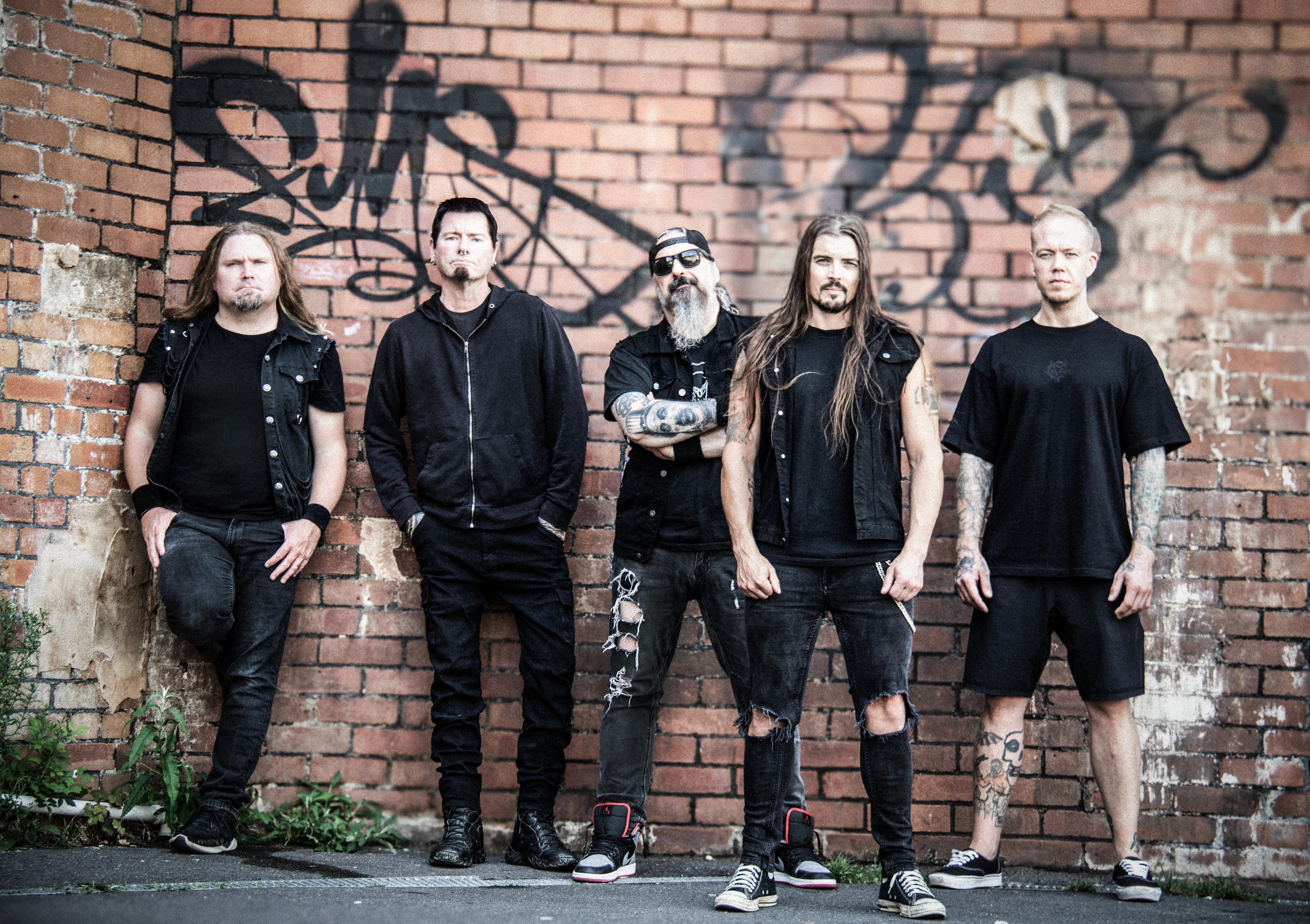 ONSLAUGHT + THE PROPHECY 23 + TORANAGA UK