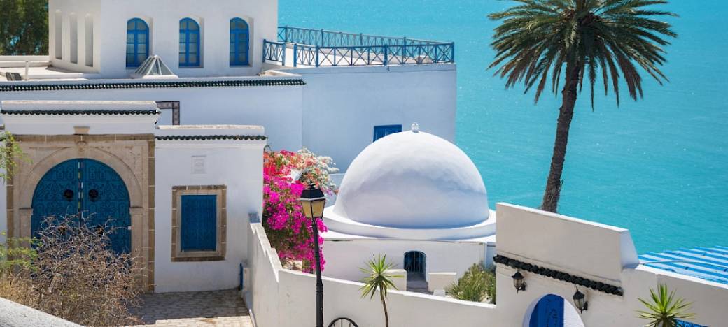 Croisière en Méditerranée pension complète: Gênes, Naples, Palerme, La Goulette, Barcelone | 8-15 novembre