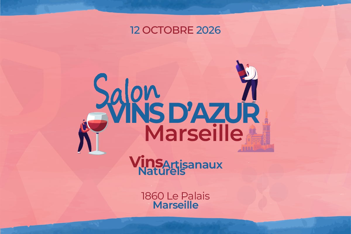 Salon Vins d'Azur Marseille