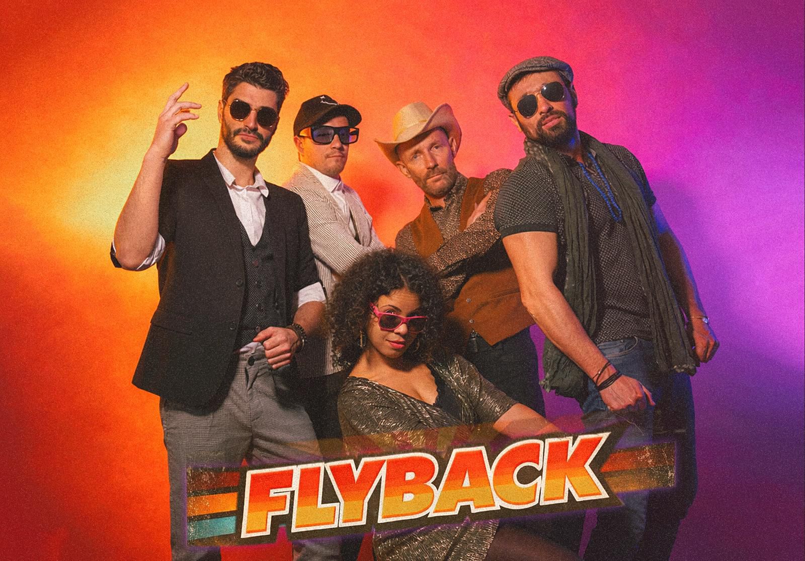FlyBack (tribute Tina Turner / Aretha Franklin)