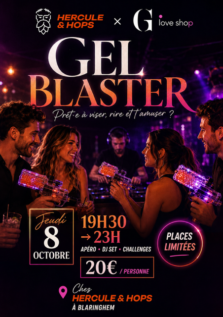 La nuit des plaisirs