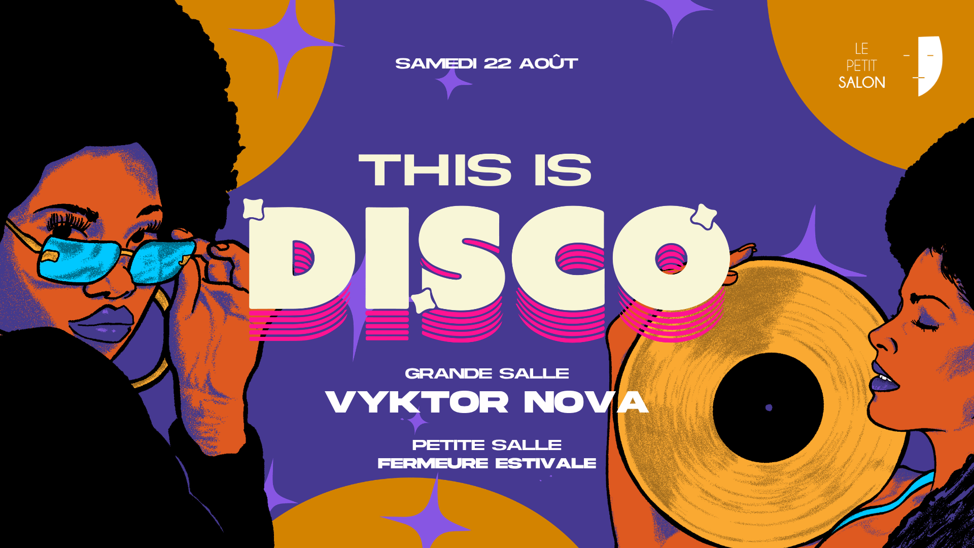 THIS IS DISCO : VYKTOR NOVA