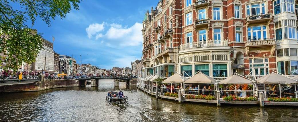 Découverte d'Amsterdam - DAY TRIP - 3 octobre