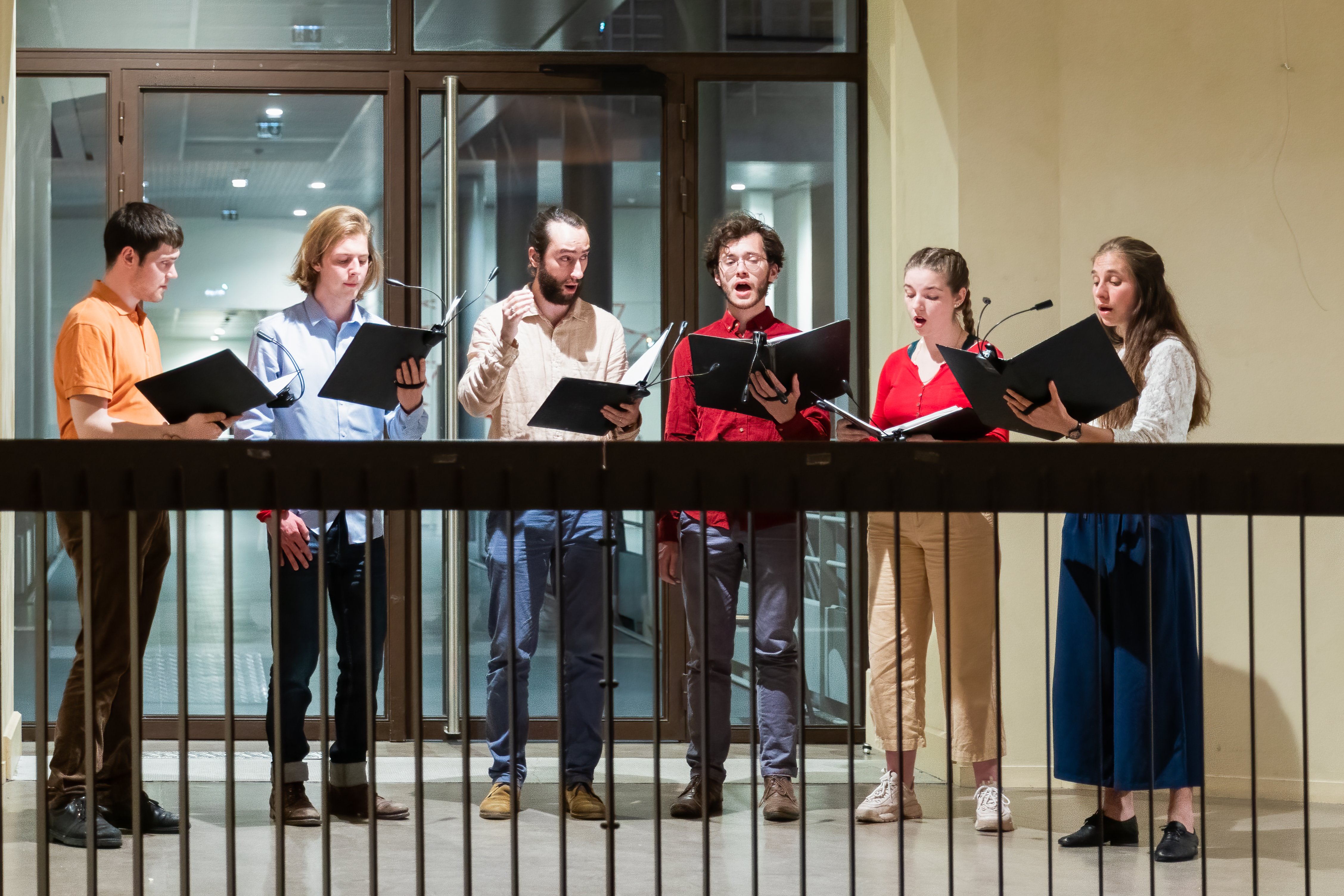 Initiation au chant choral