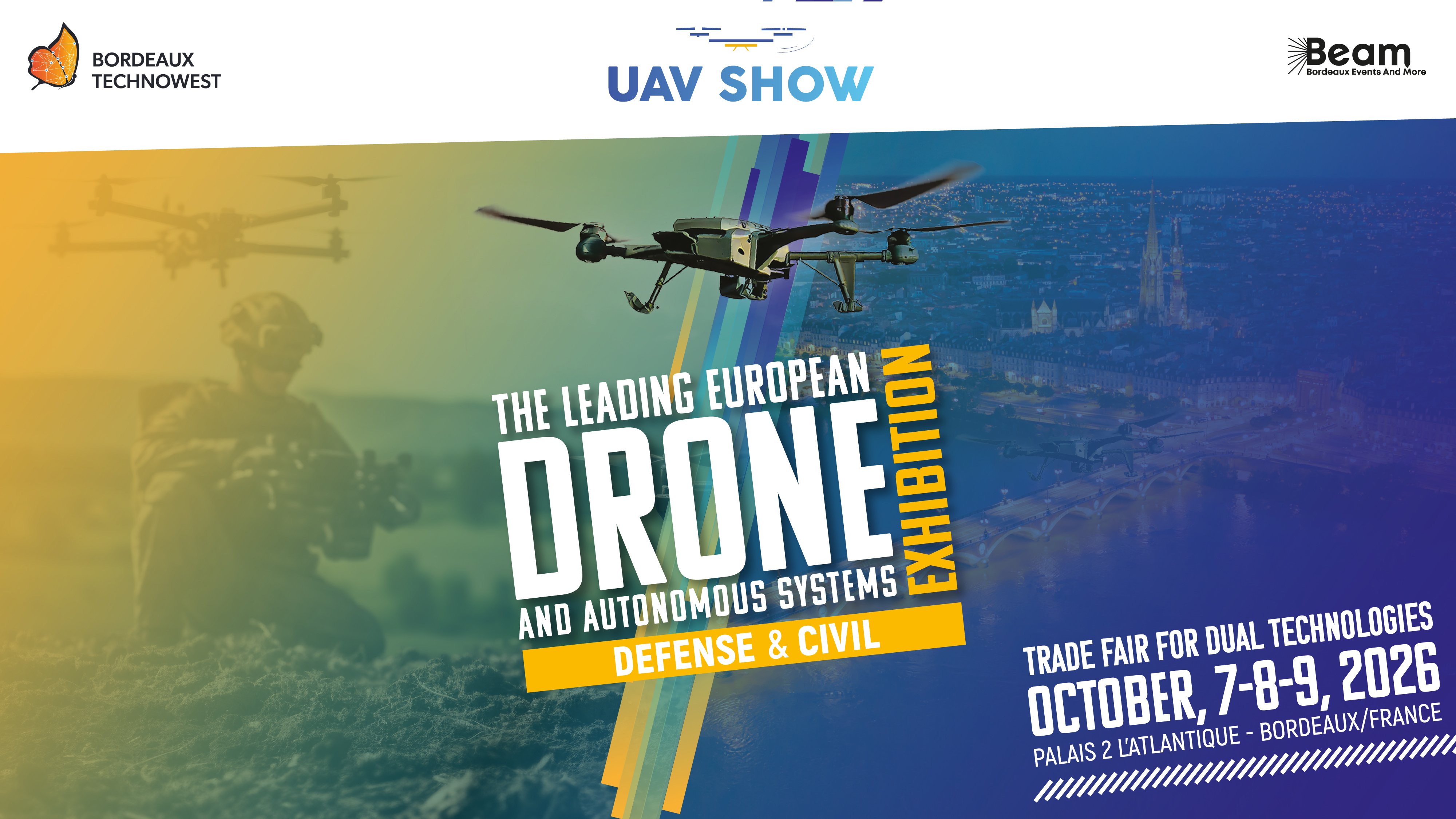 UAV SHOW 2026