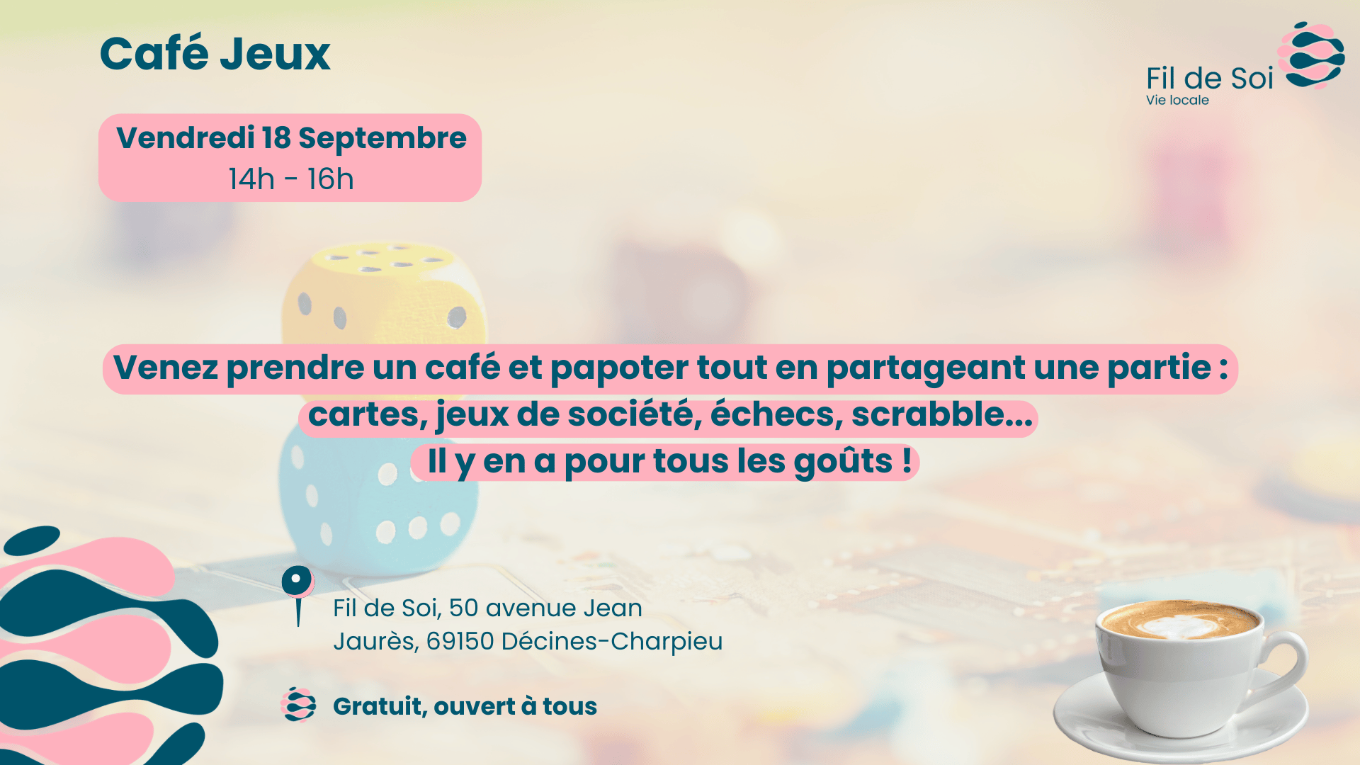 Café jeux