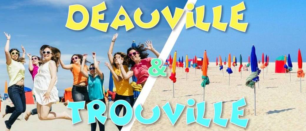 Découverte de Deauville & Trouville - DAY TRIP - 26 septembre