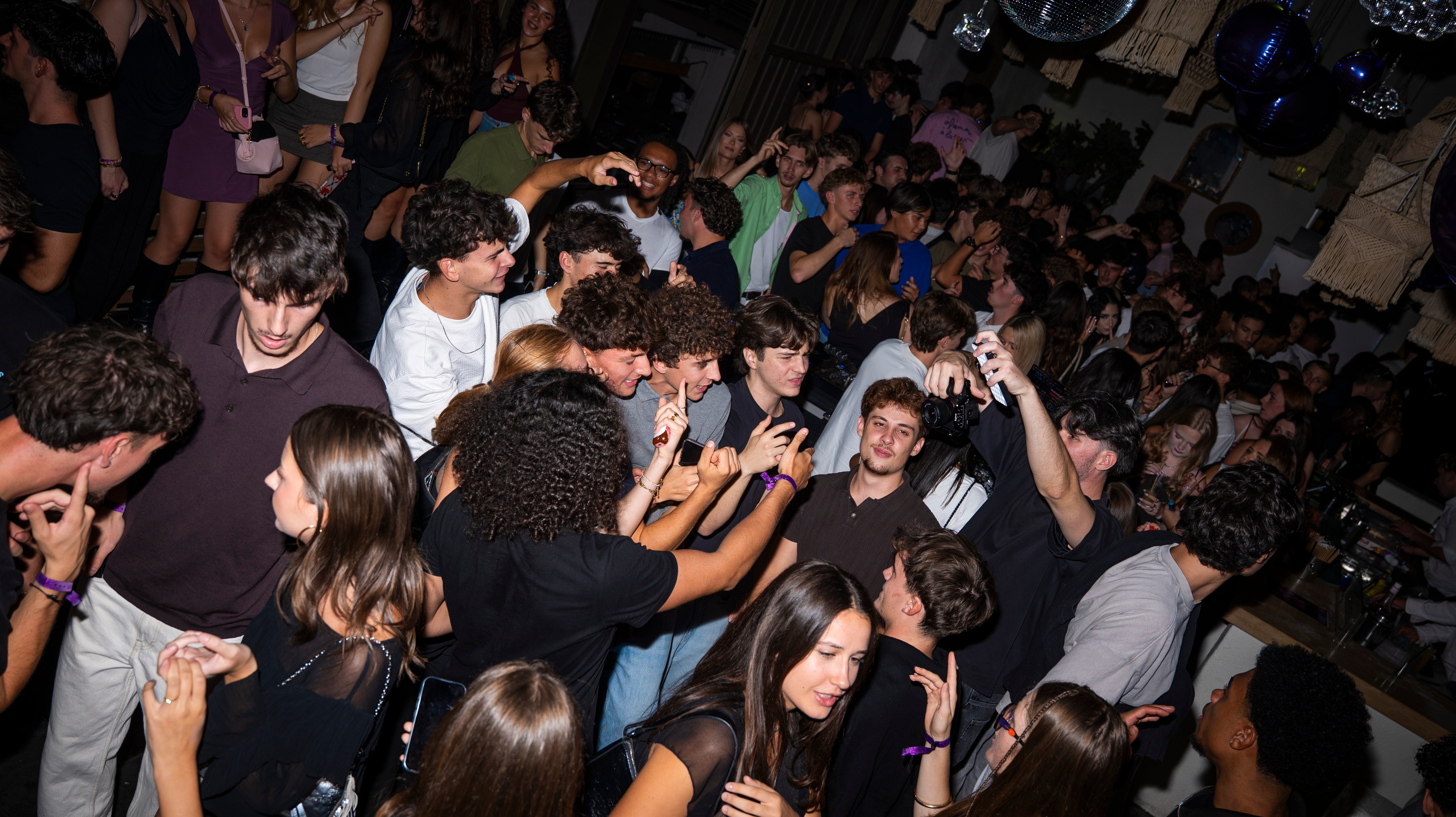 Soirée LABEL AT