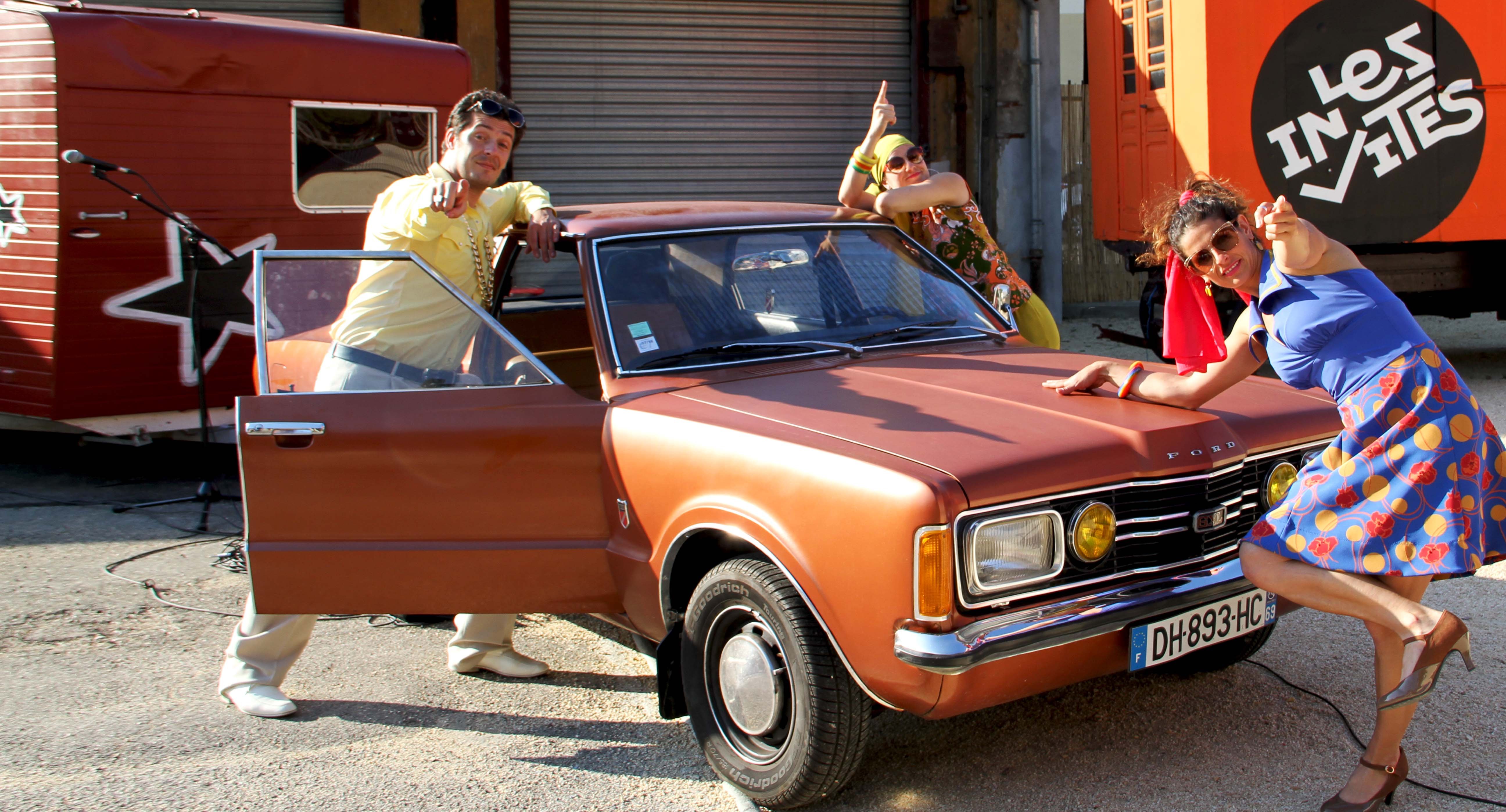 Karavel : De Fakto La Funk Mobile : le bal qui a du style !