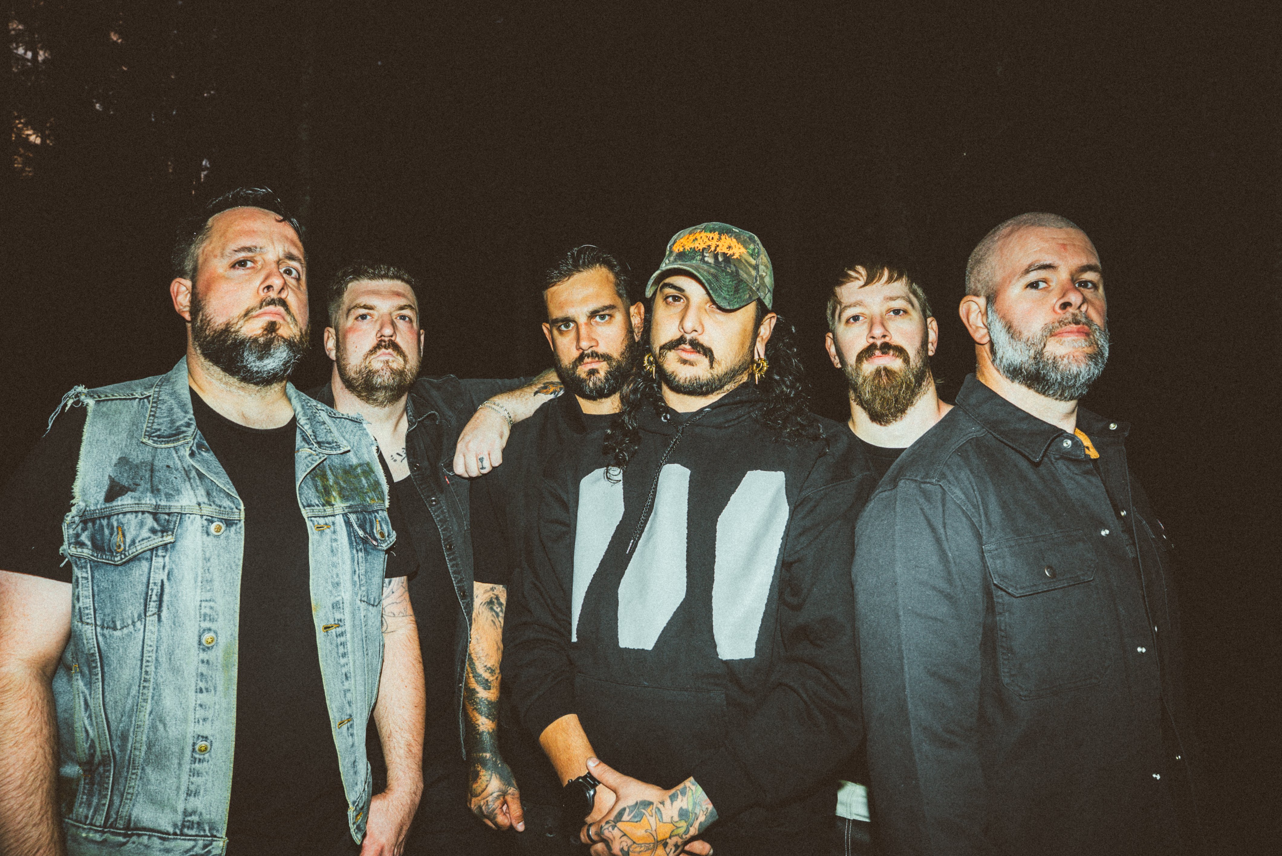 GET THE SHOT + BENIGHTED + invité