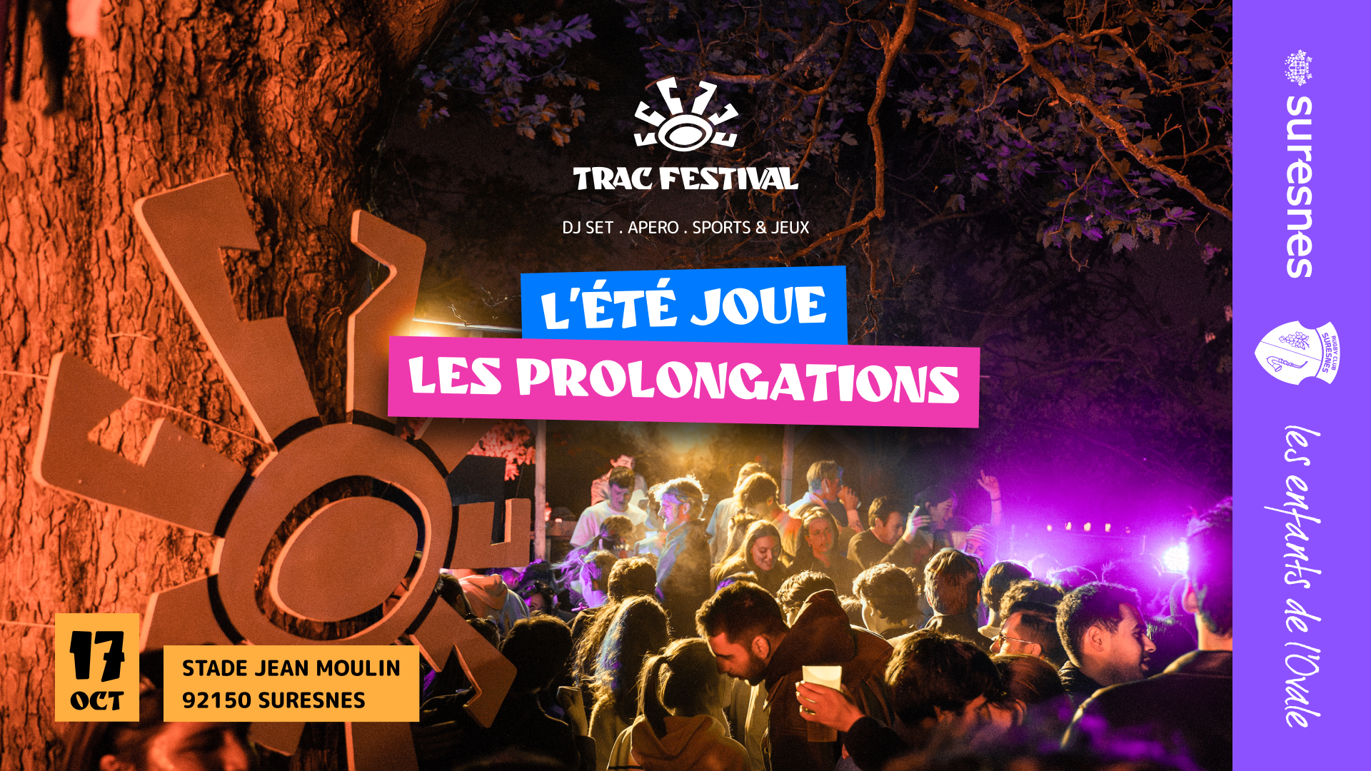 TRAC Festival