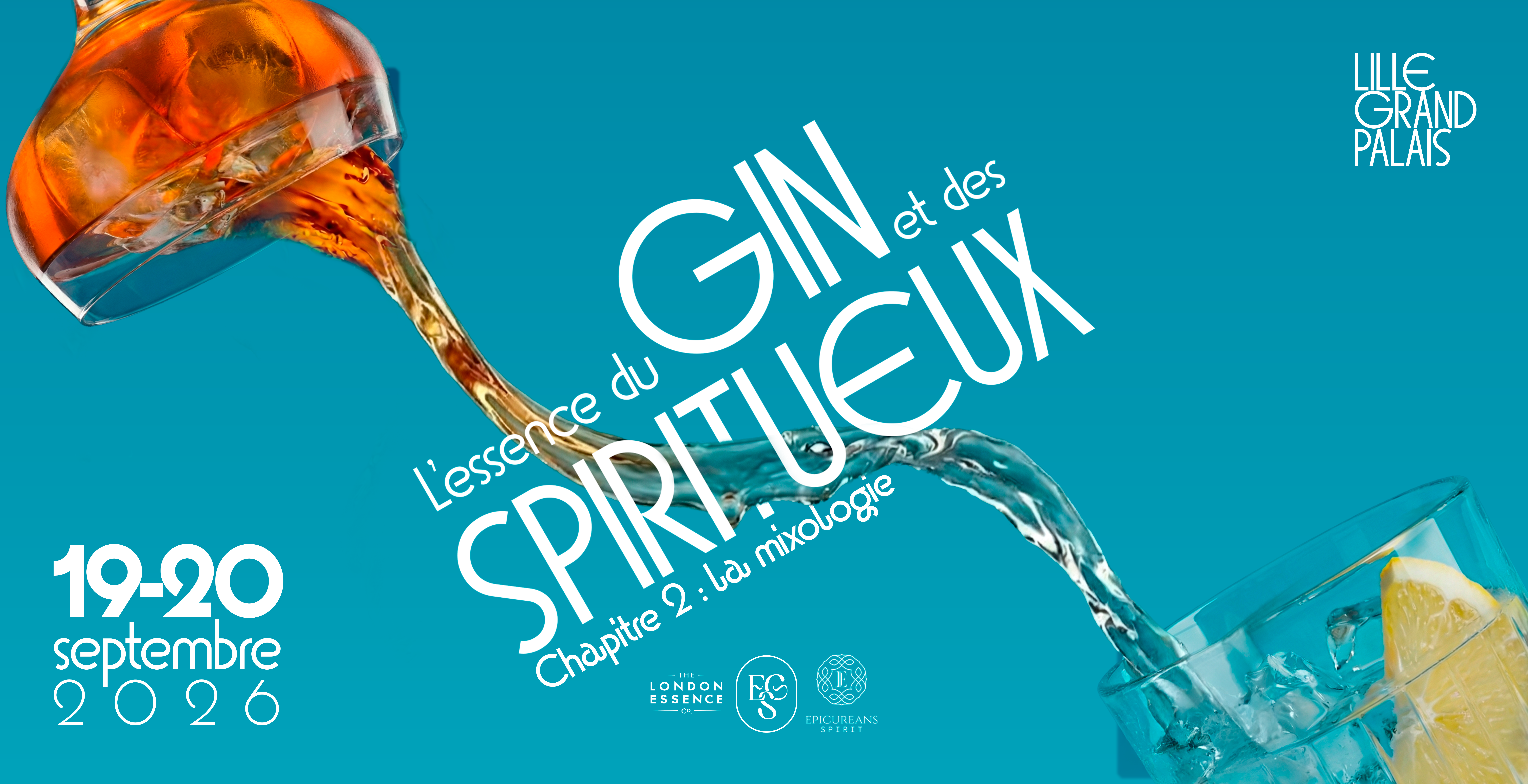 L'Essence du Gin & des Spiritueux - Chapitre 2 : La Mixologie