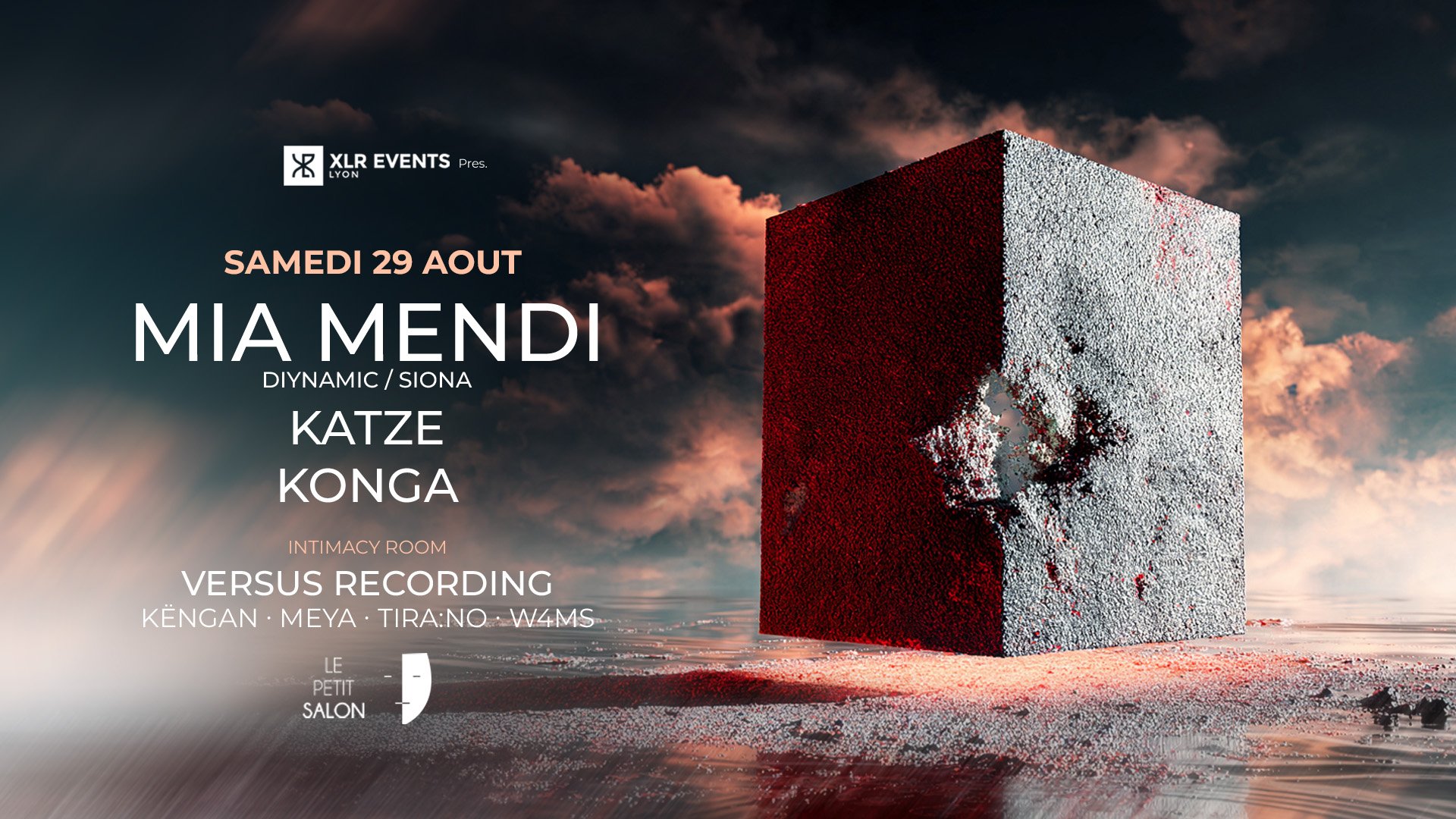 MIA MENDI / KATZE / KONGA & MORE