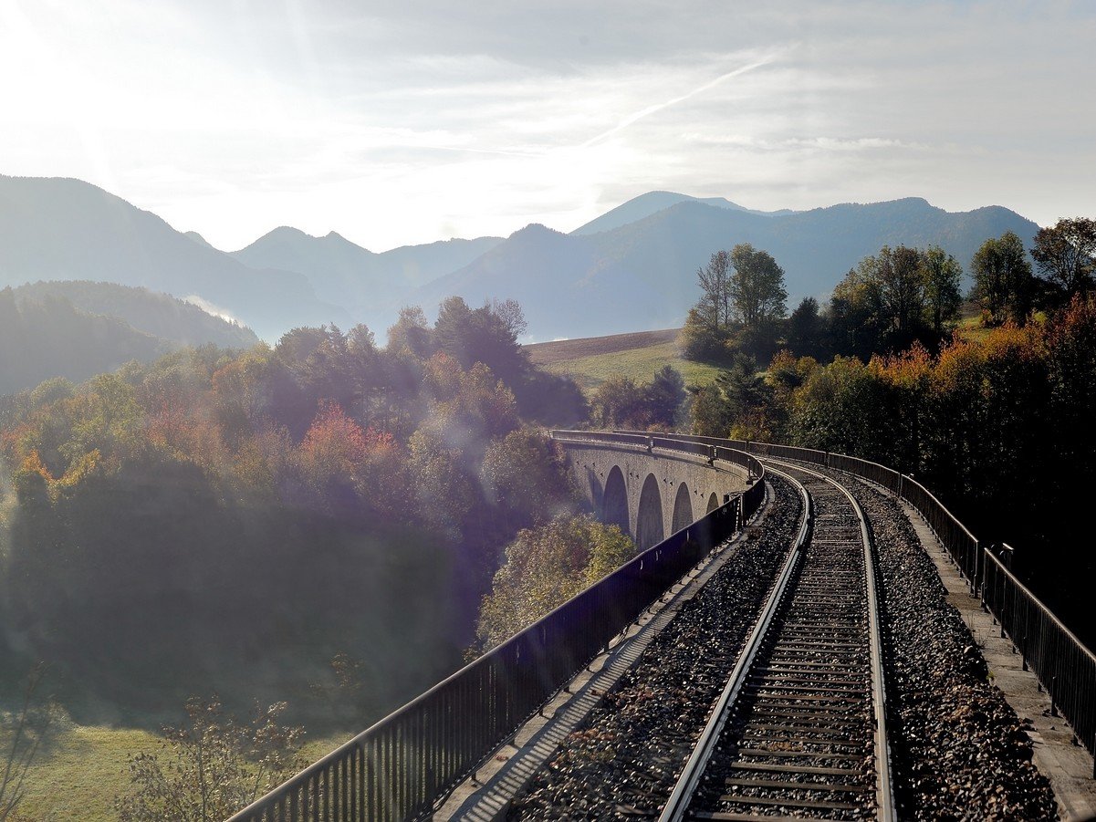 Image de couverture de l'événement Journée Nationale Petites Lignes Ferroviaires 2025