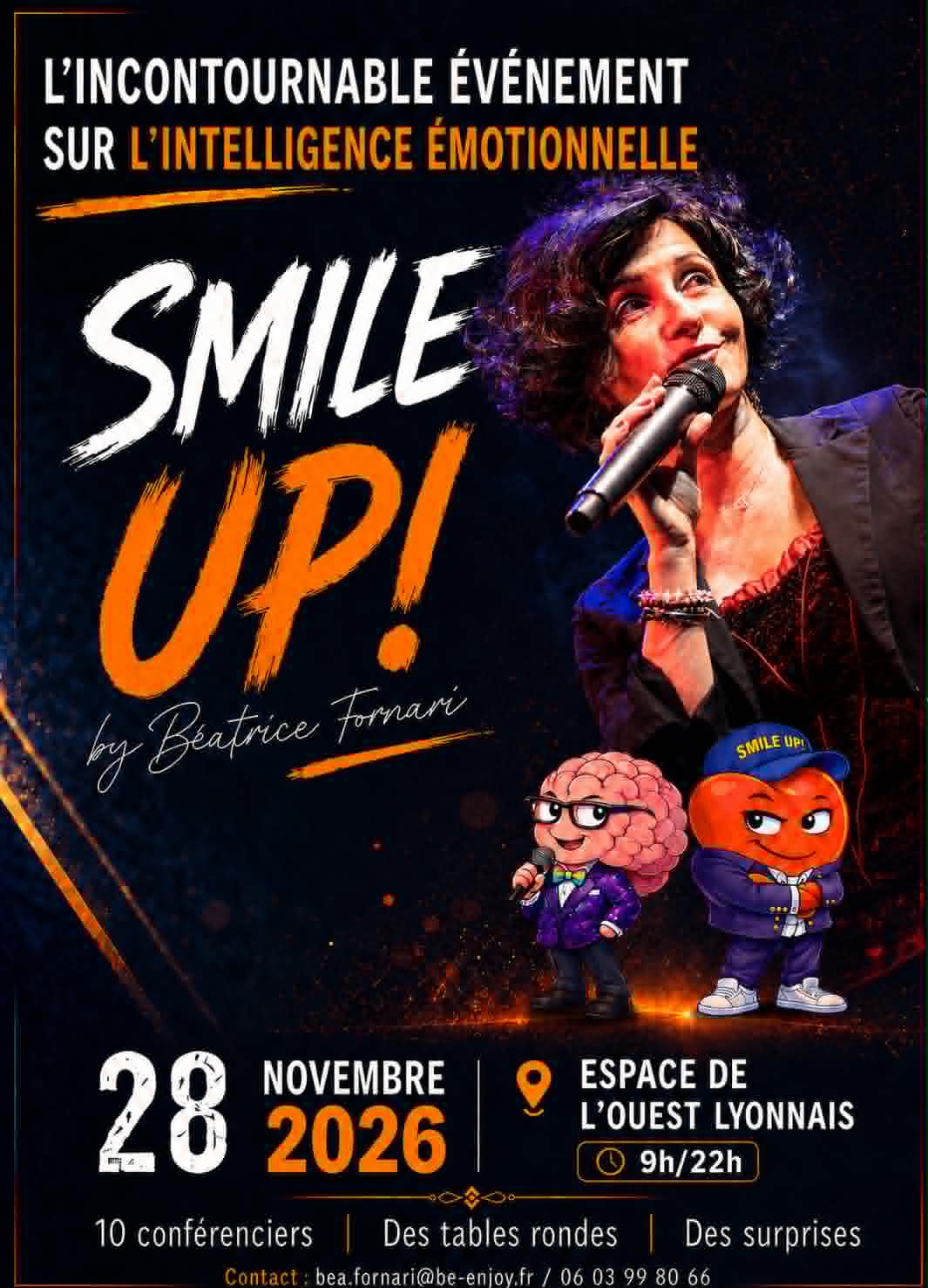 Le Cercle SMILE UP!