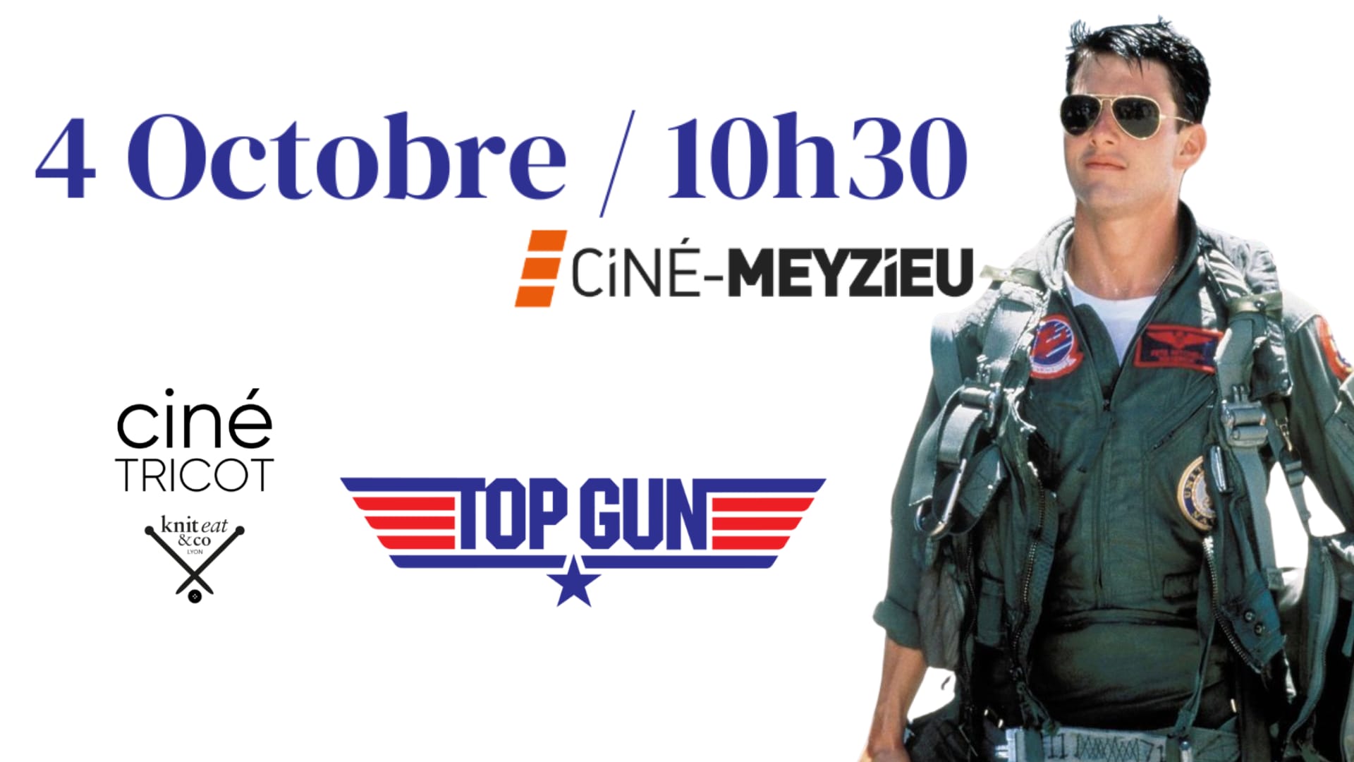 Ciné Tricot #8