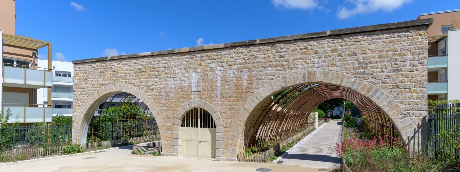 Journées Européennes du Patrimoine 2026 - Casemates de Montessuy