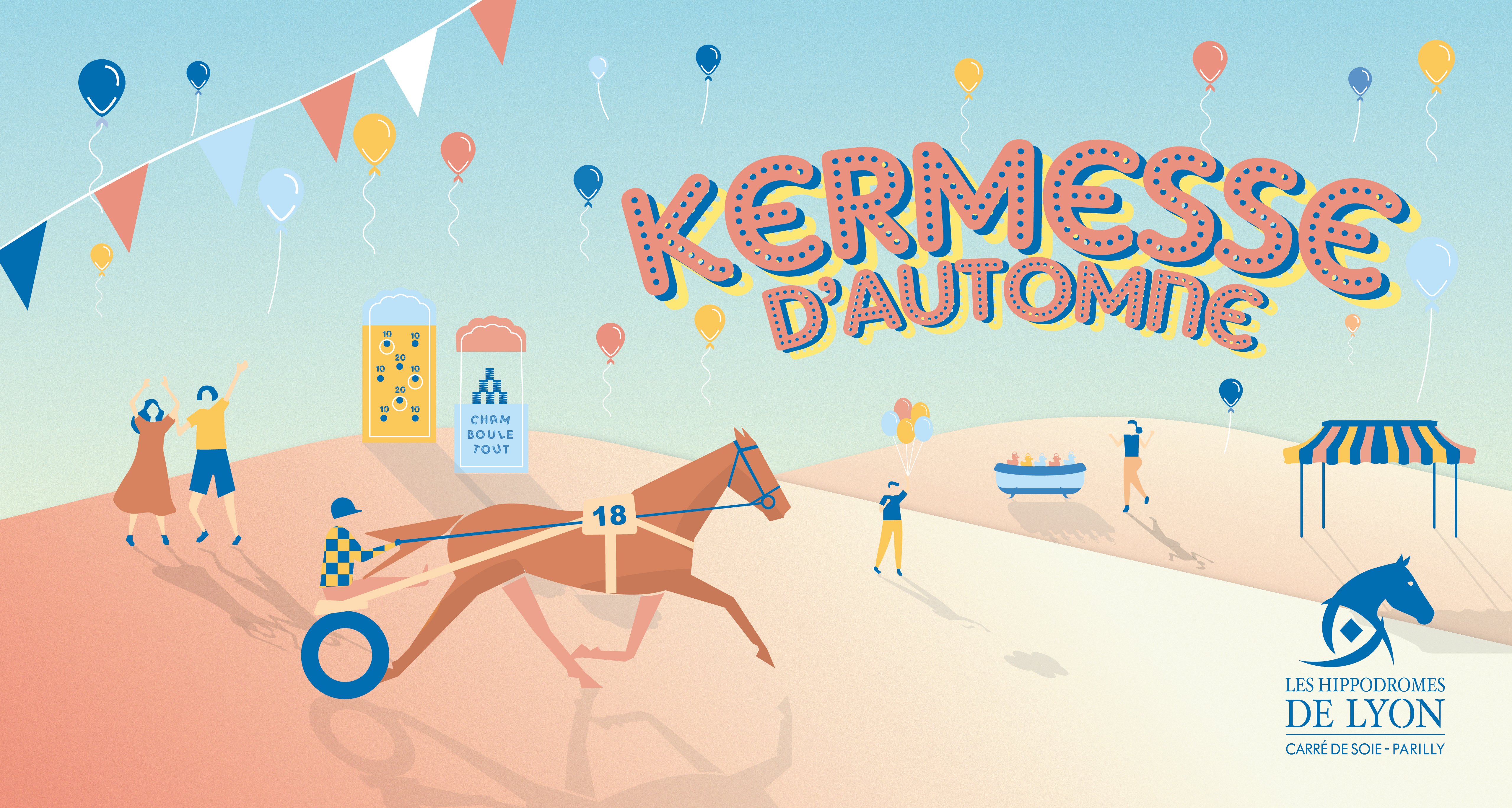 Kermesse d'Automne - édition 2026